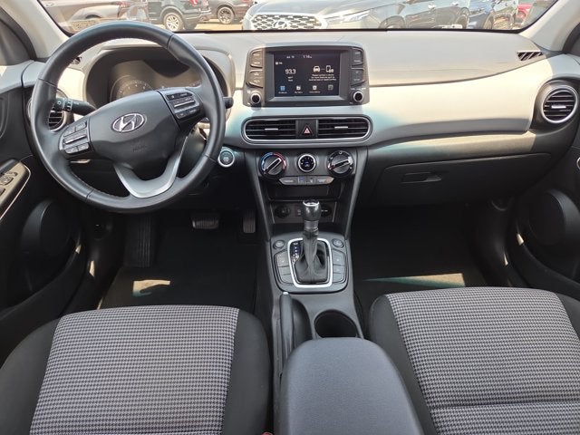 2019 Hyundai Kona SEL
