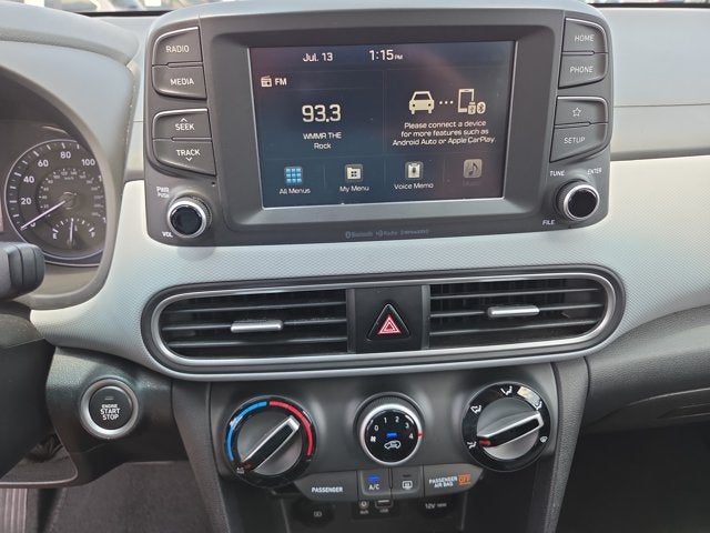 2019 Hyundai Kona SEL