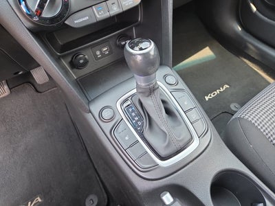 2019 Hyundai Kona SEL
