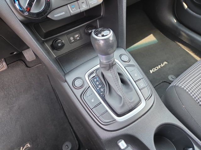 2019 Hyundai Kona SEL