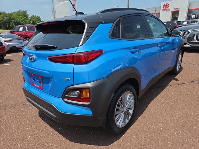 2019 Hyundai Kona SEL