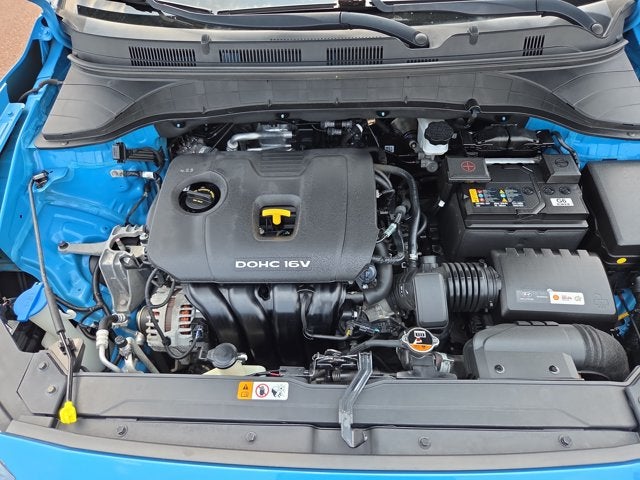 2019 Hyundai Kona SEL