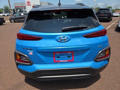 2019 Hyundai Kona SEL