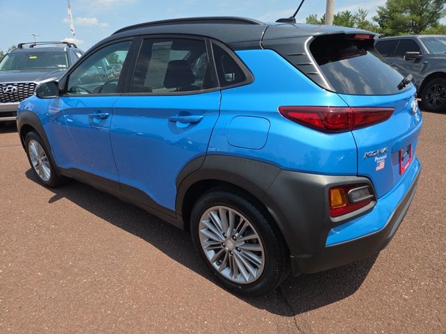 2019 Hyundai Kona SEL