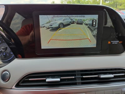 2020 Hyundai Palisade SEL