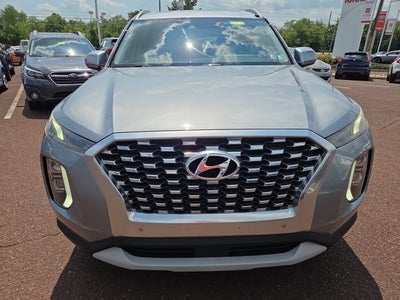 2020 Hyundai Palisade SEL