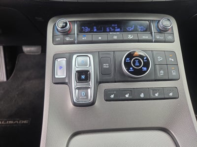 2021 Hyundai Palisade Limited