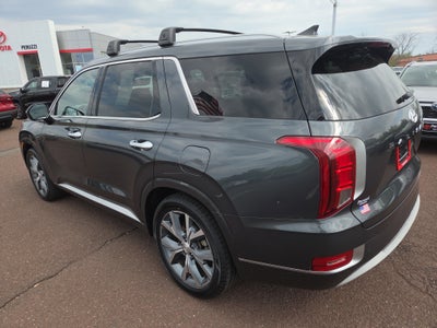 2021 Hyundai Palisade Limited