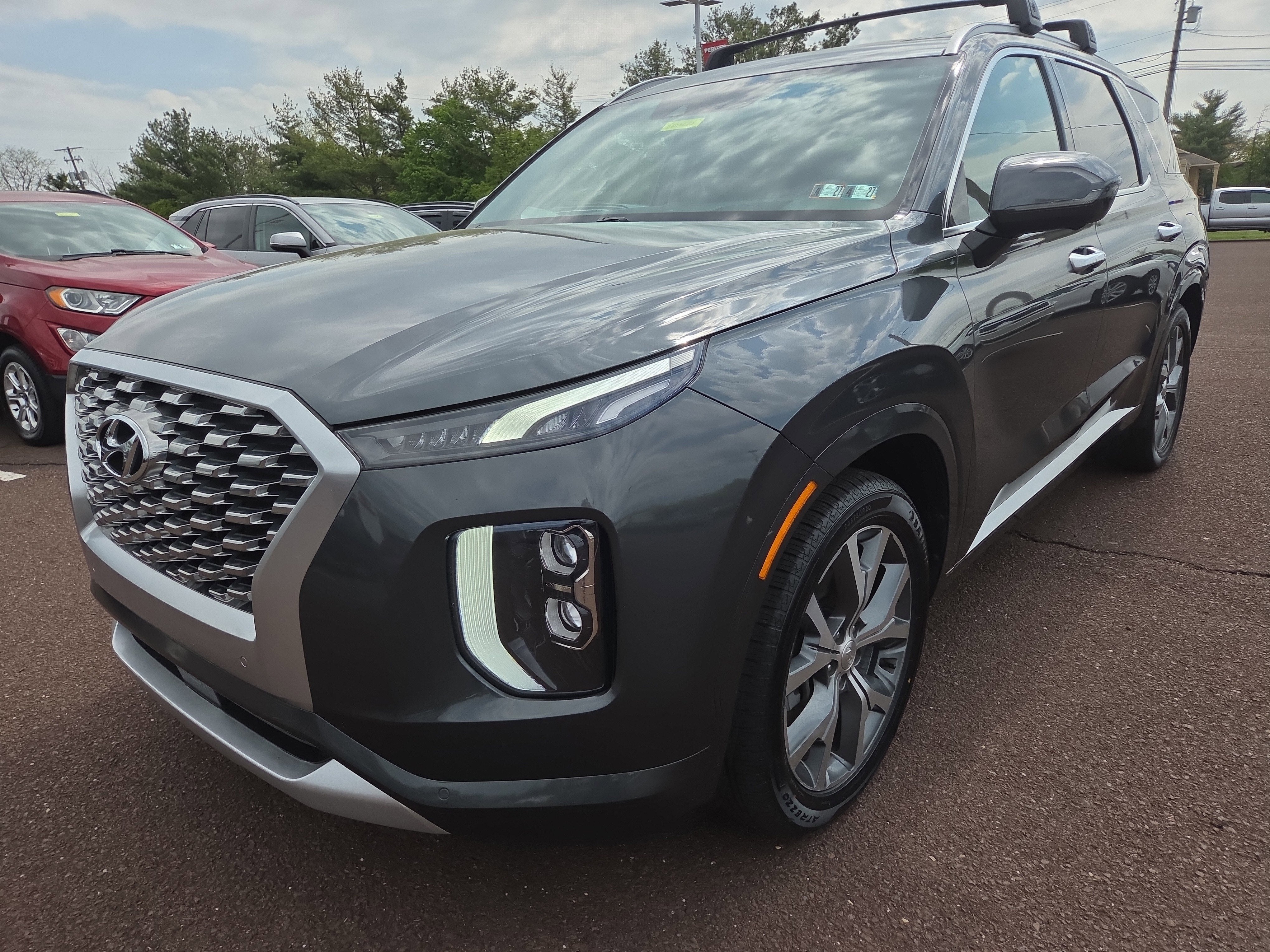 2021 Hyundai Palisade Limited