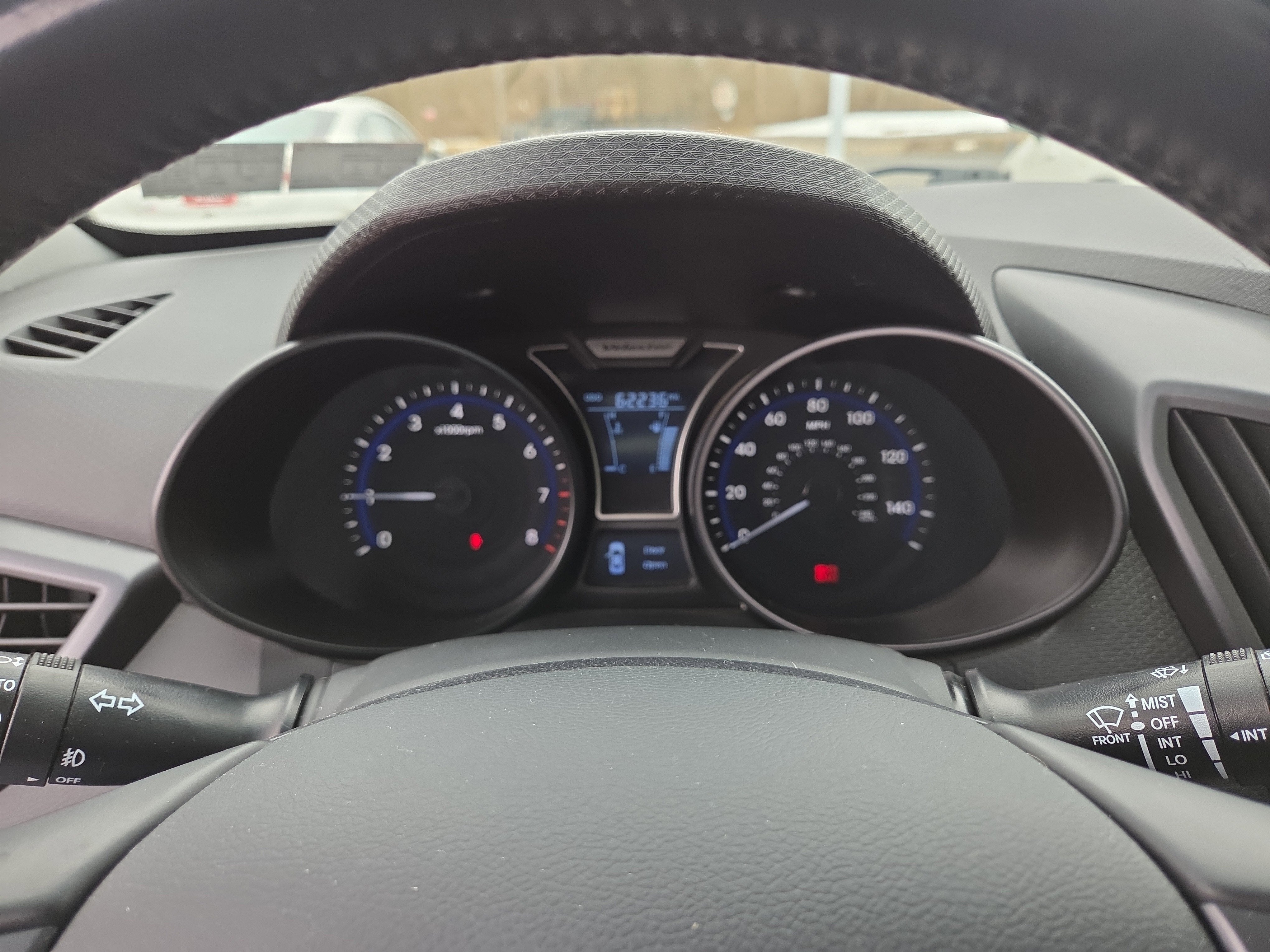 2014 Hyundai Veloster Turbo