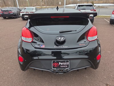 2014 Hyundai Veloster Turbo