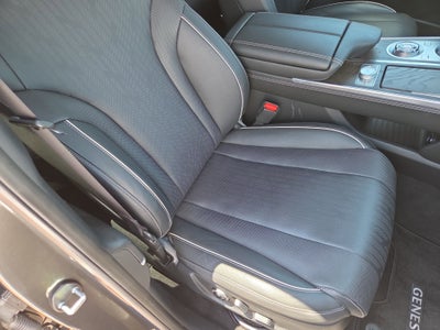 2024 Genesis GV80 3.5T AWD 7P
