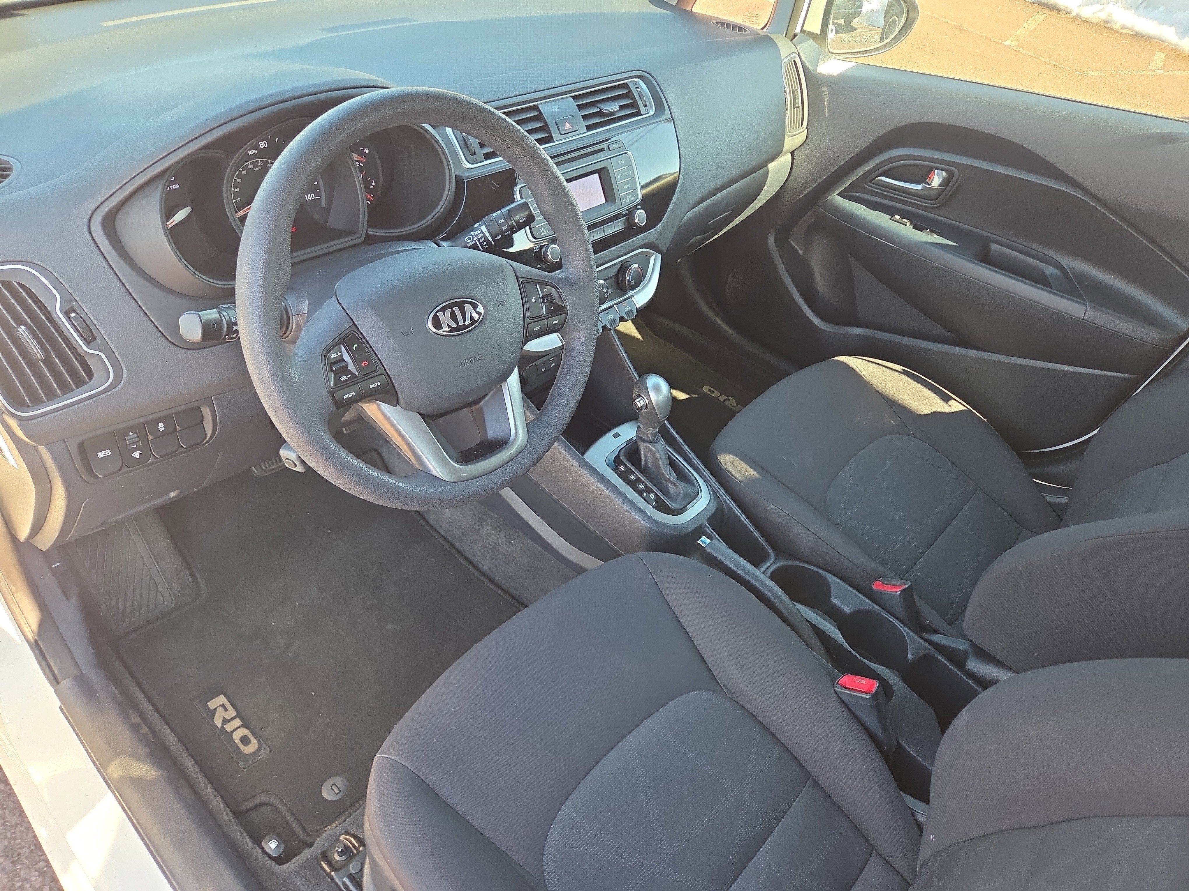2016 Kia Rio LX