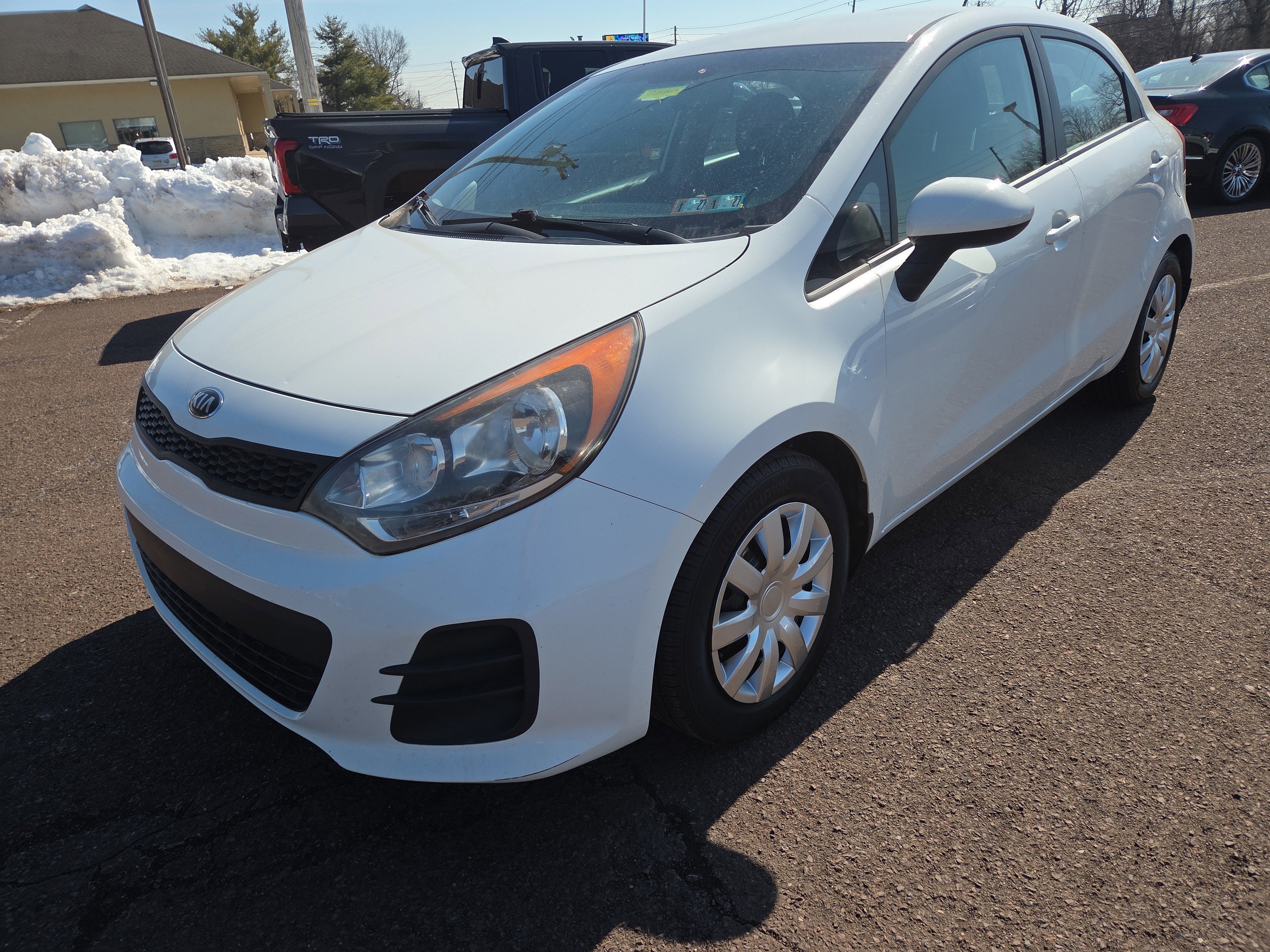 2016 Kia Rio LX