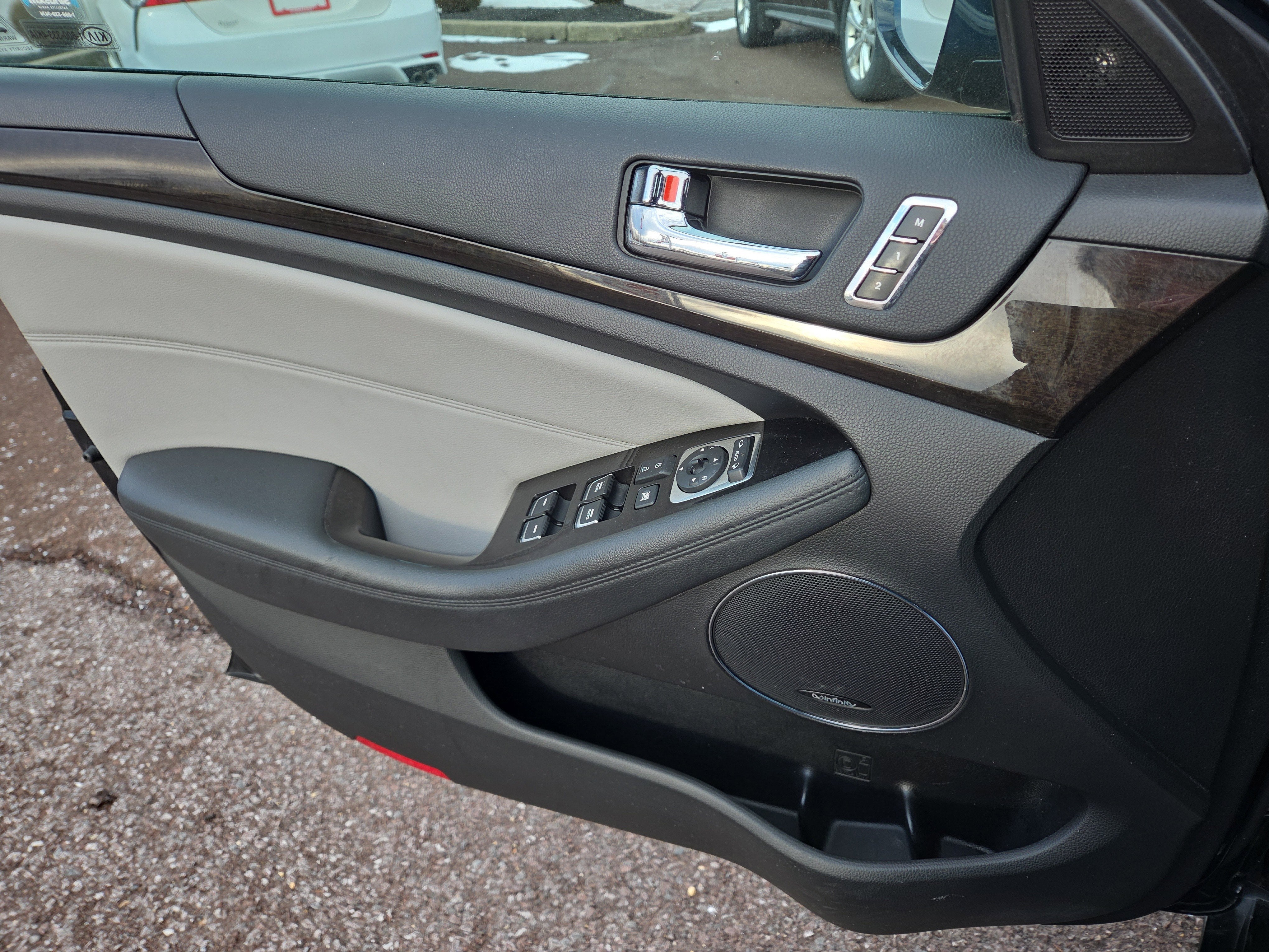 2014 Kia Cadenza Limited