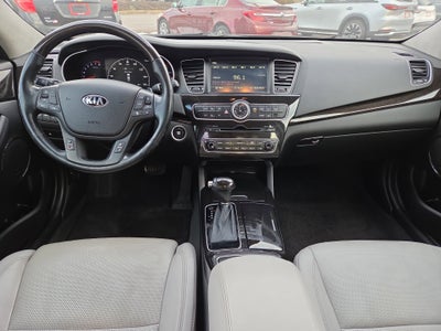 2014 Kia Cadenza Limited