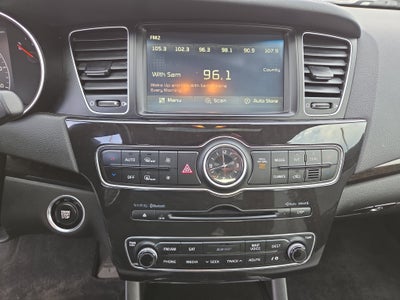 2014 Kia Cadenza Limited