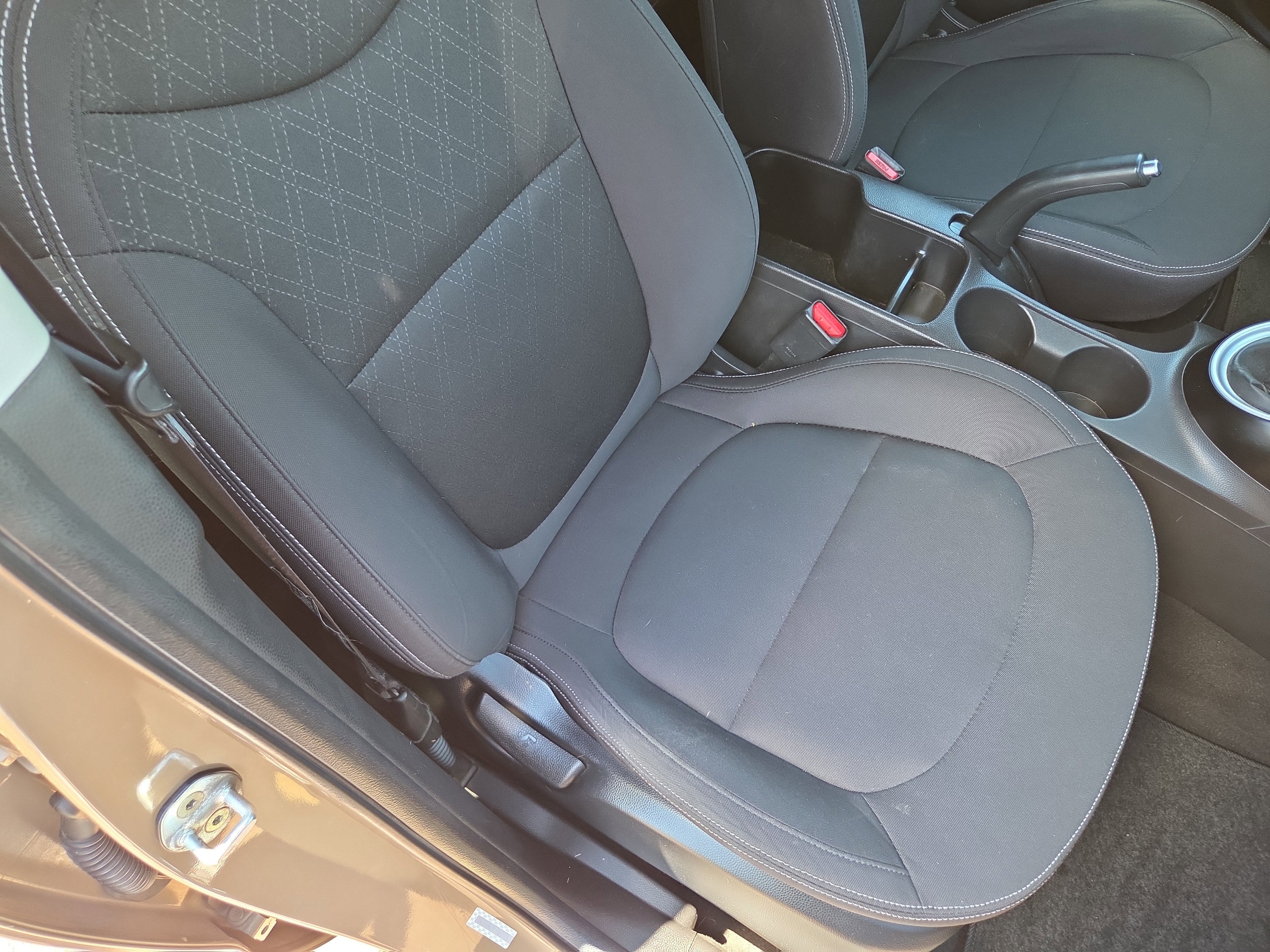 2015 Kia Soul Base