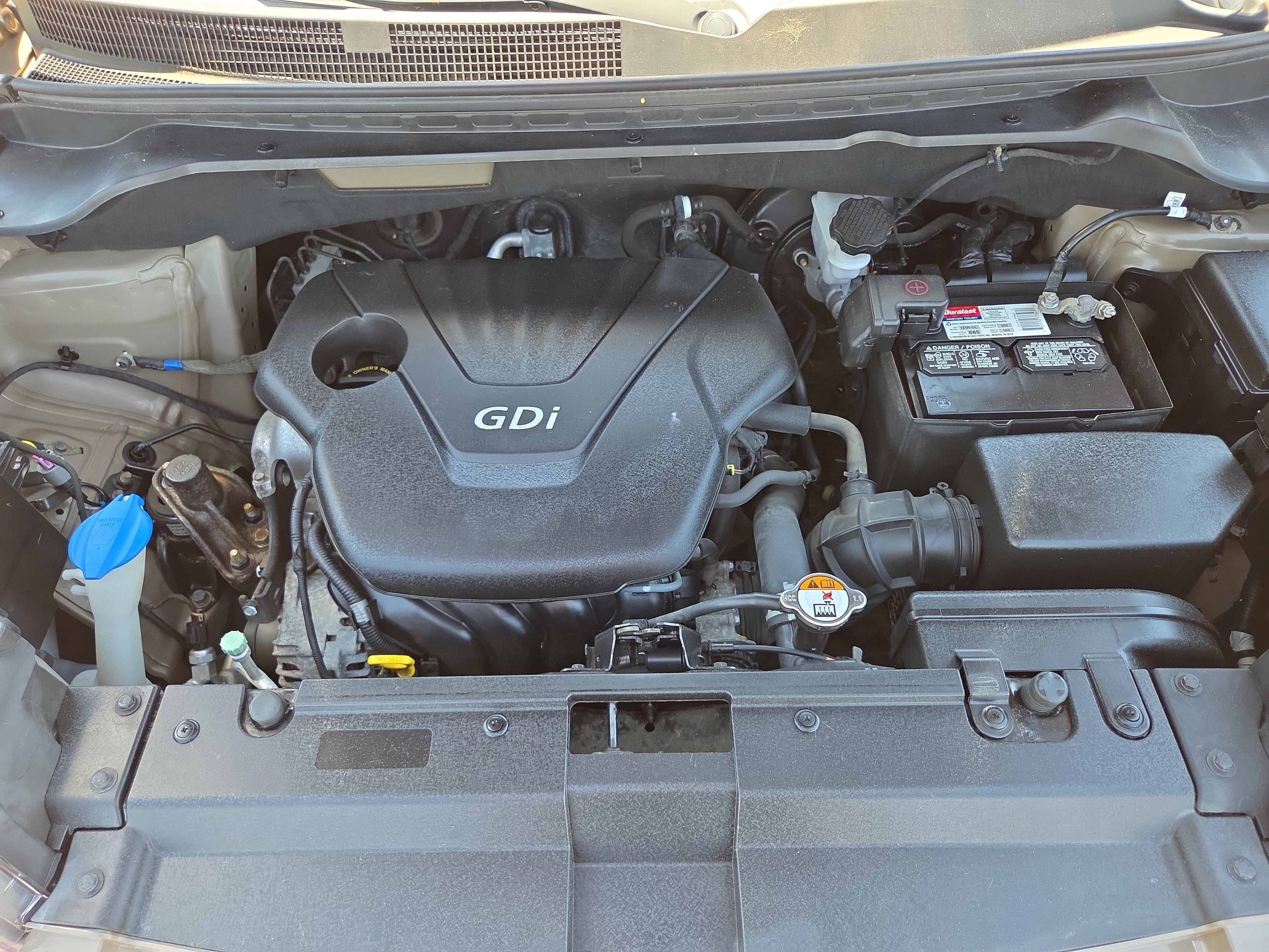 2015 Kia Soul Base