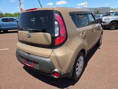 2015 Kia Soul Base