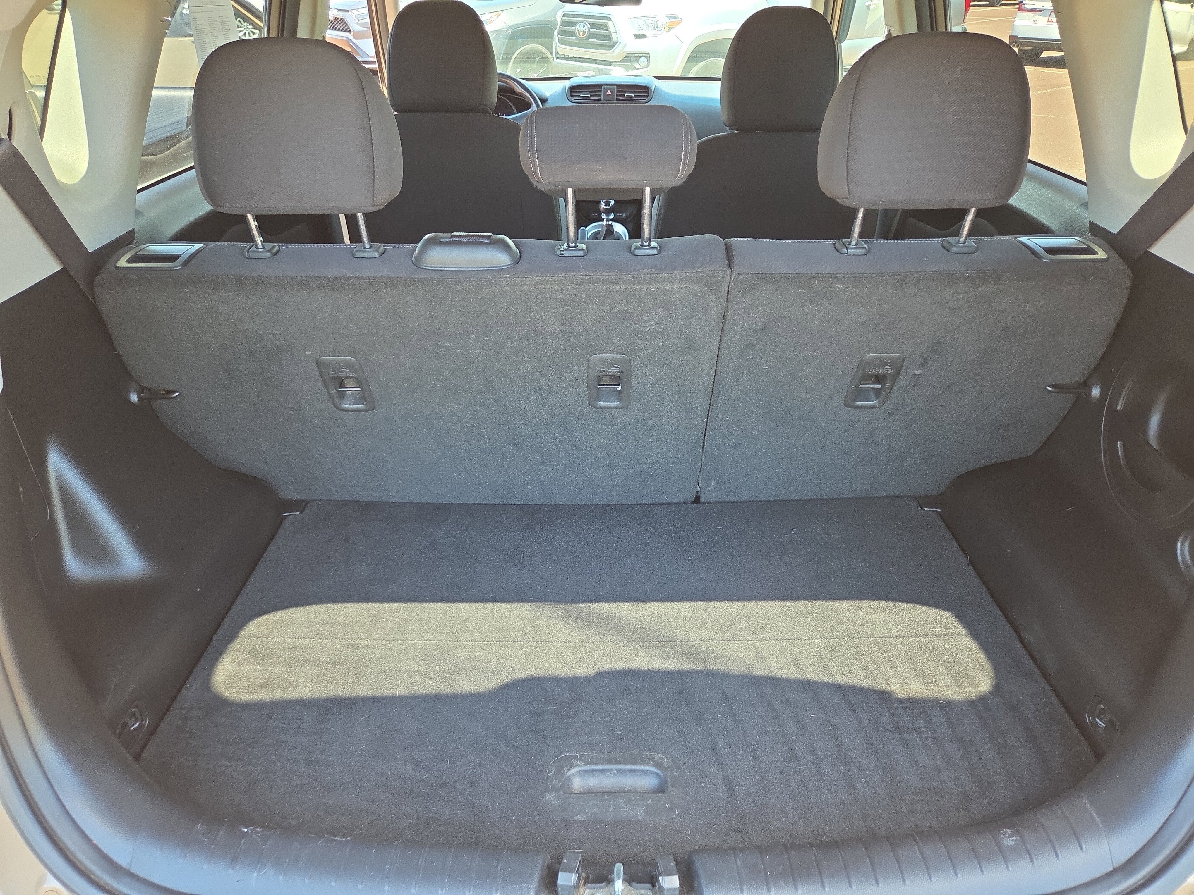 2015 Kia Soul Base