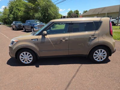 2015 Kia Soul Base