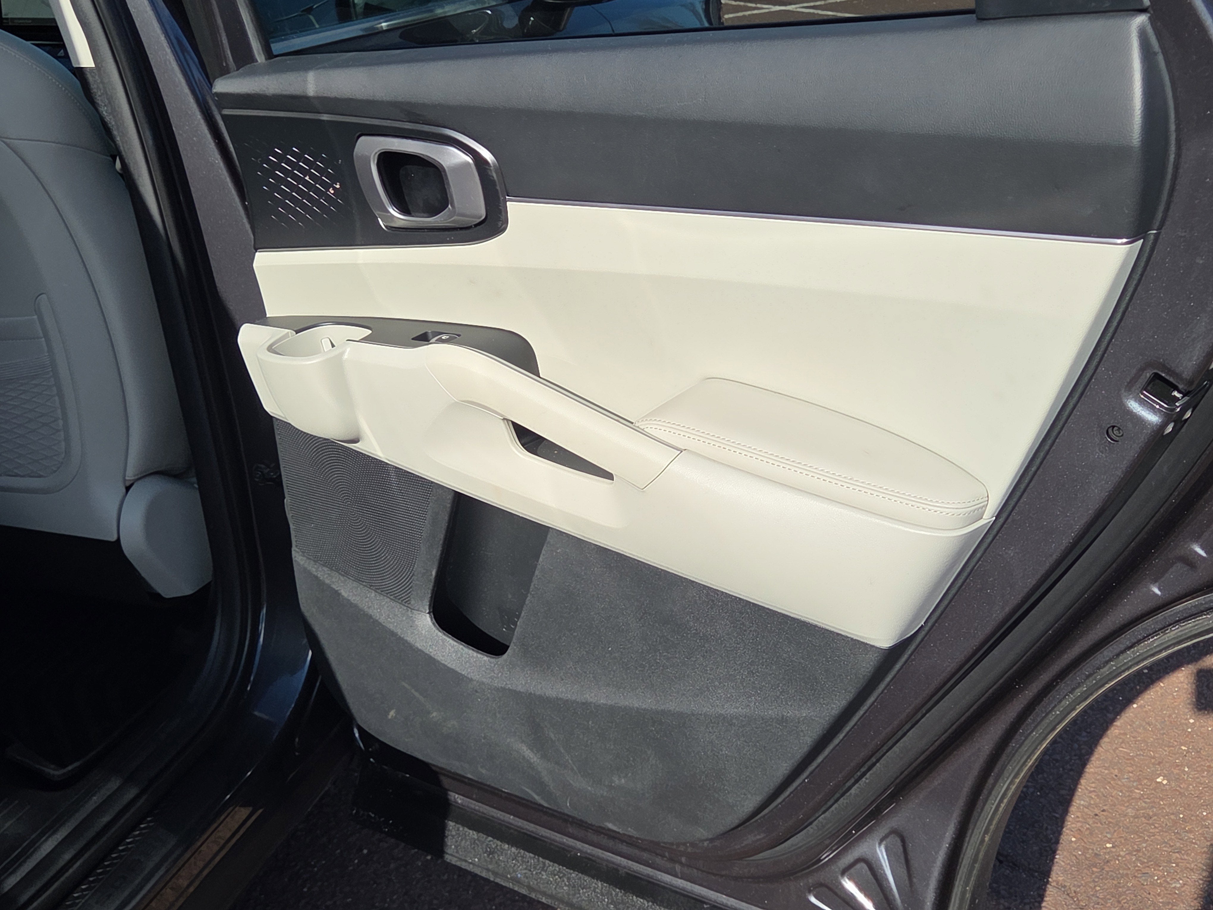 2022 Kia Sorento Hybrid EX