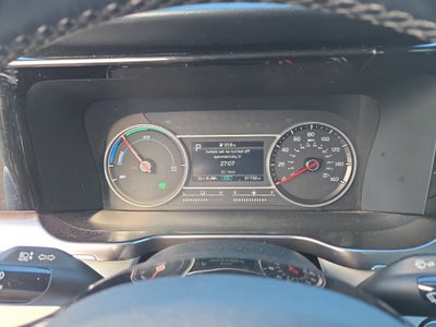 2022 Kia Sorento Hybrid EX