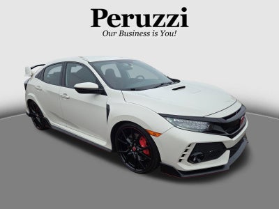 2018 Honda Civic Touring