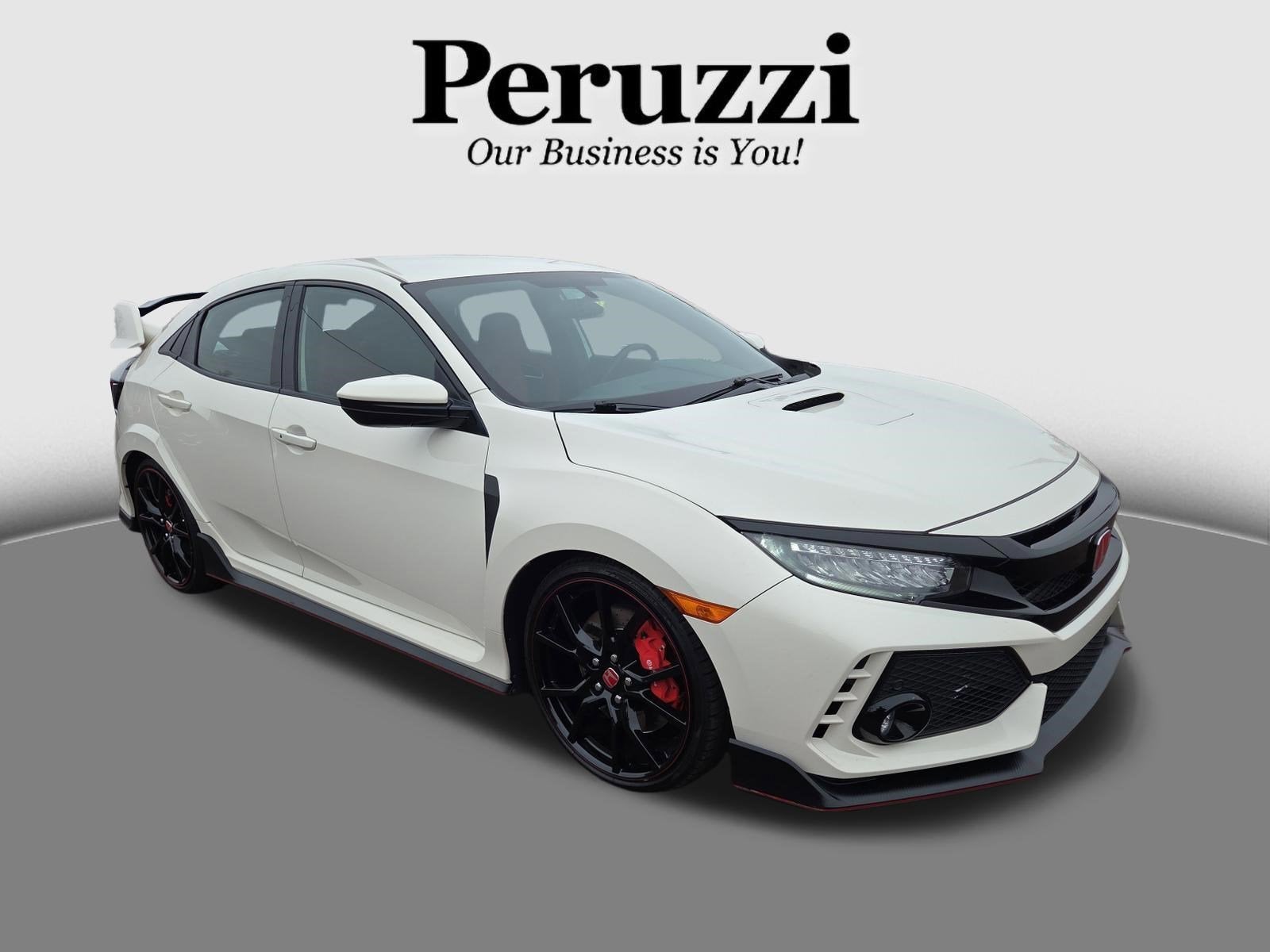 2018 Honda Civic Touring