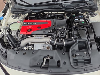 2018 Honda Civic Touring