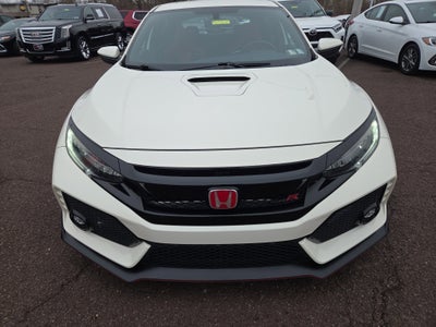 2018 Honda Civic Touring