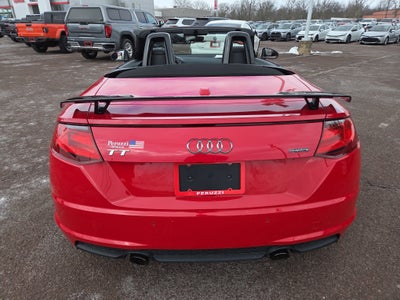 2019 Audi TT Roadster 45 TFSI quattro
