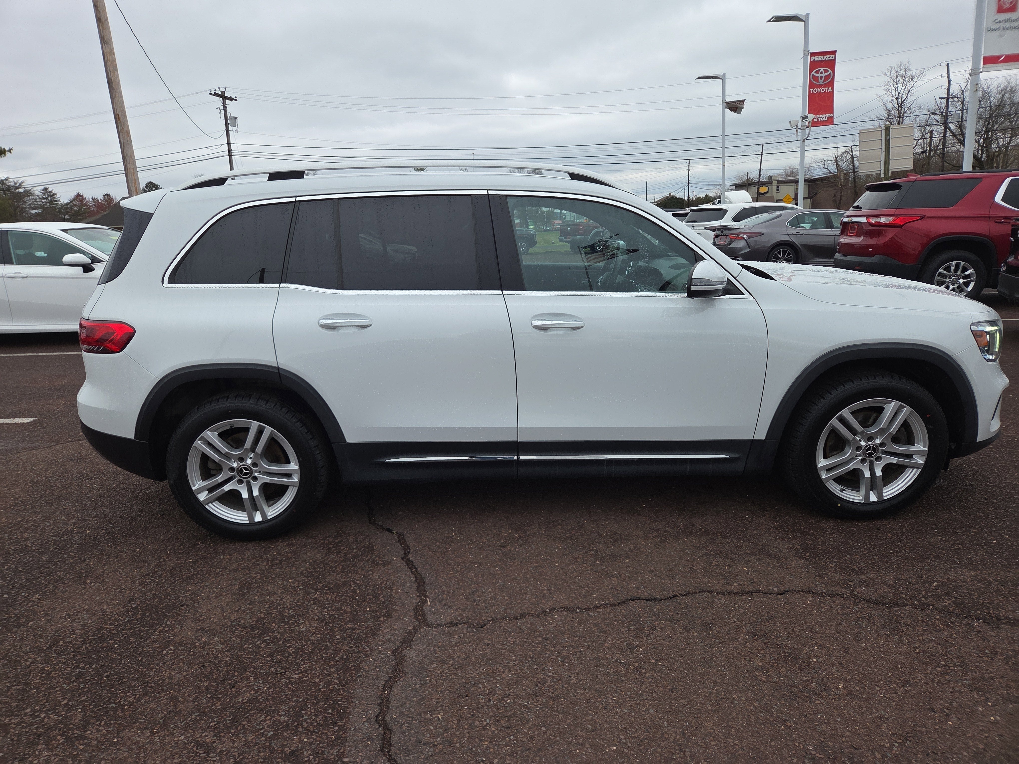 2020 Mercedes-Benz GLB 250 GLB 250