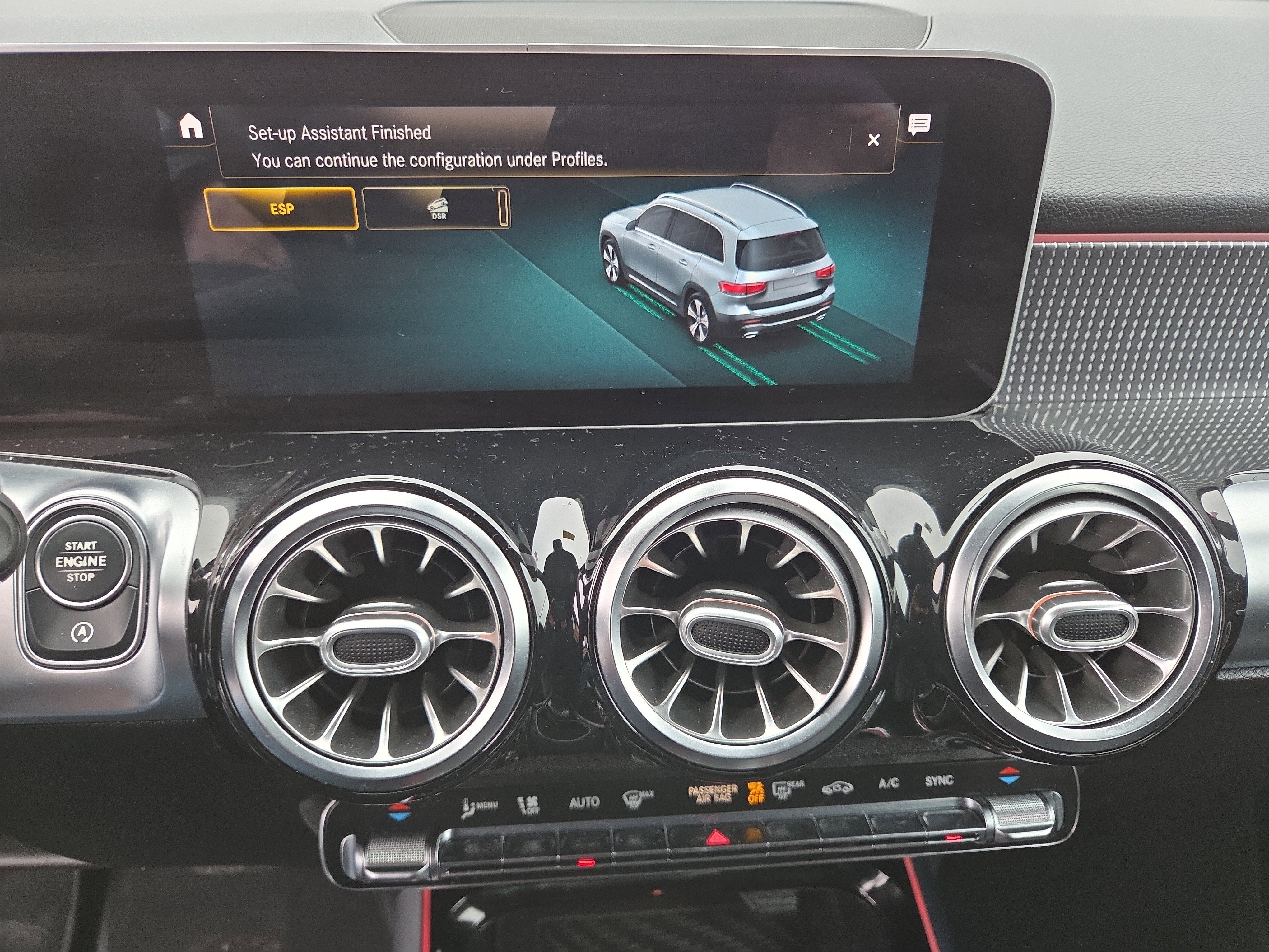 2020 Mercedes-Benz GLB 250 GLB 250