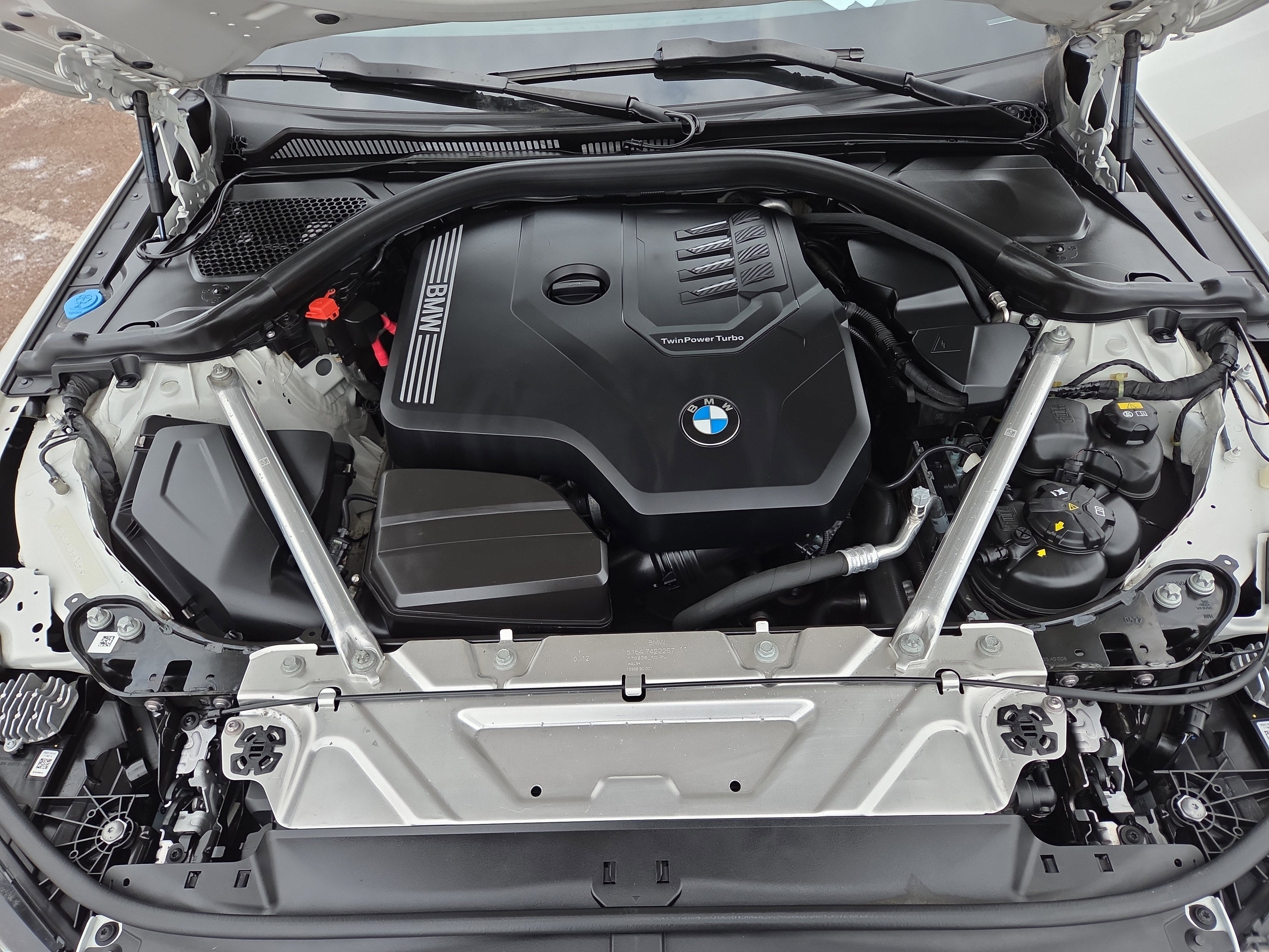 2022 BMW 4 Series 430i