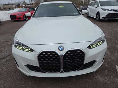 2022 BMW 4 Series 430i