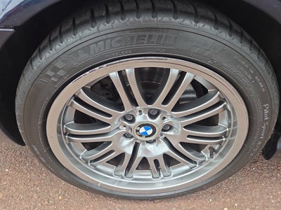 2004 BMW 3 Series M3