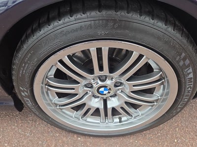 2004 BMW 3 Series M3