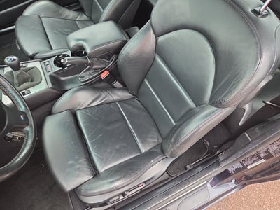 2004 BMW 3 Series M3