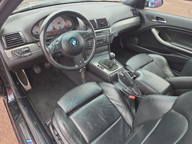 2004 BMW 3 Series M3