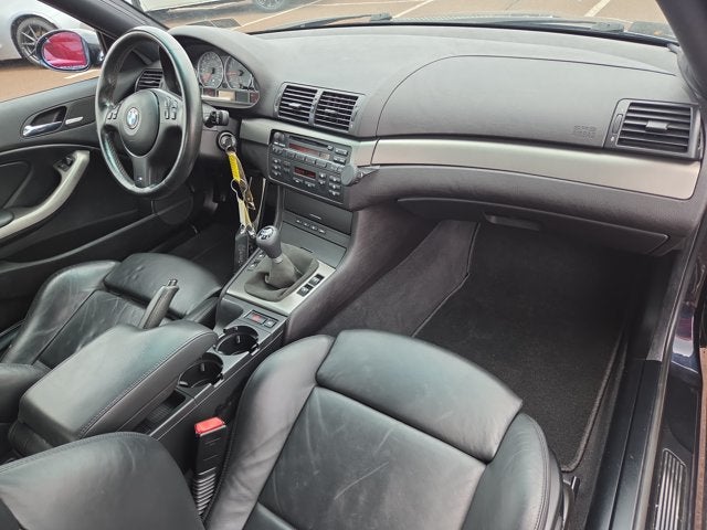 2004 BMW 3 Series M3