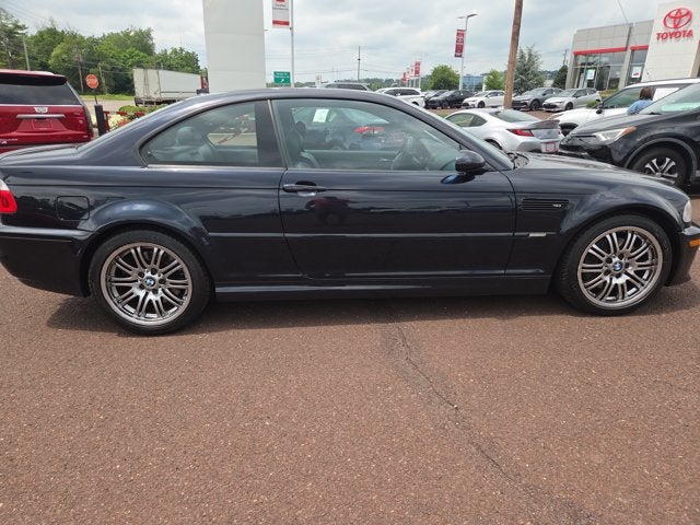 2004 BMW 3 Series M3
