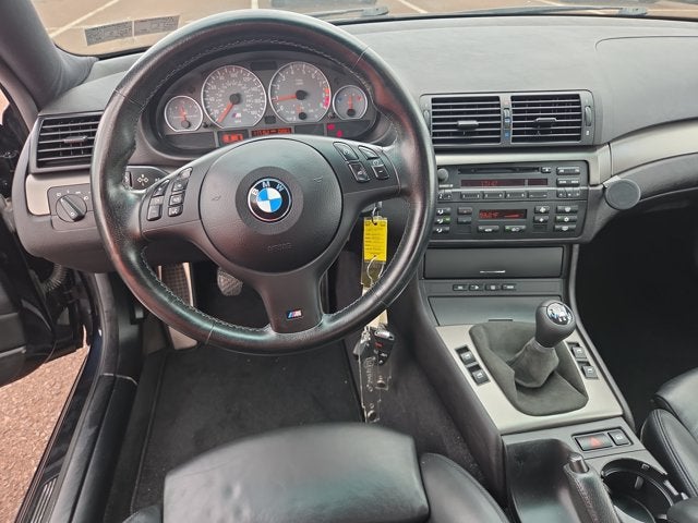2004 BMW 3 Series M3
