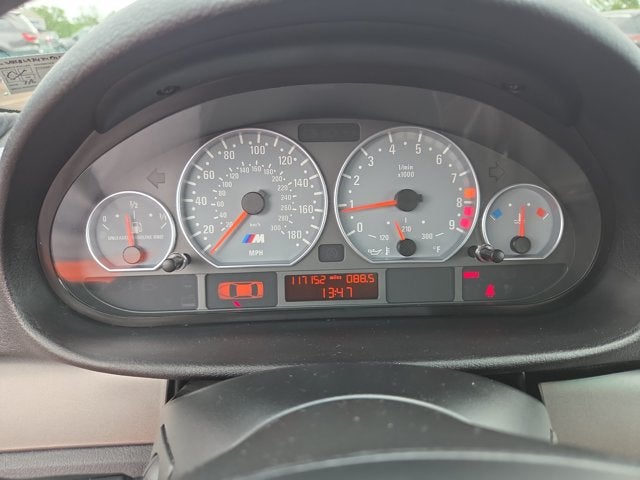 2004 BMW 3 Series M3