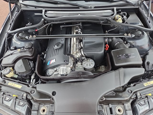 2004 BMW 3 Series M3