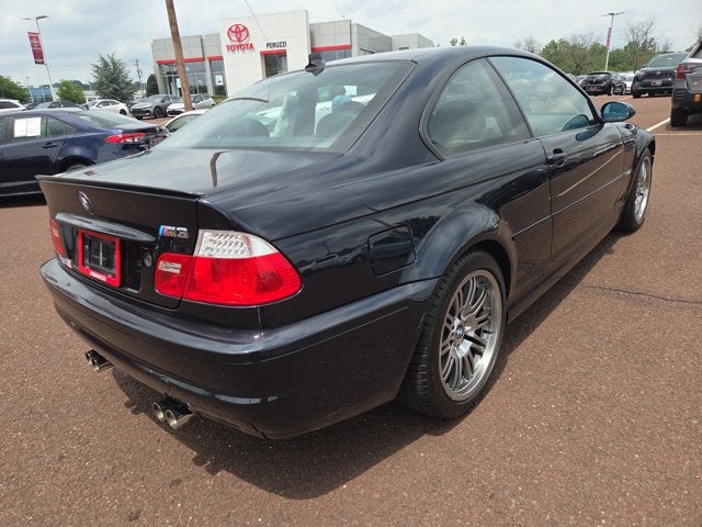 2004 BMW 3 Series M3