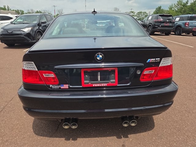 2004 BMW 3 Series M3