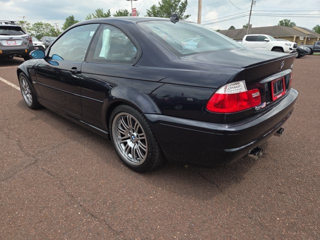 2004 BMW 3 Series M3