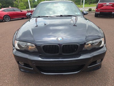 2004 BMW 3 Series M3